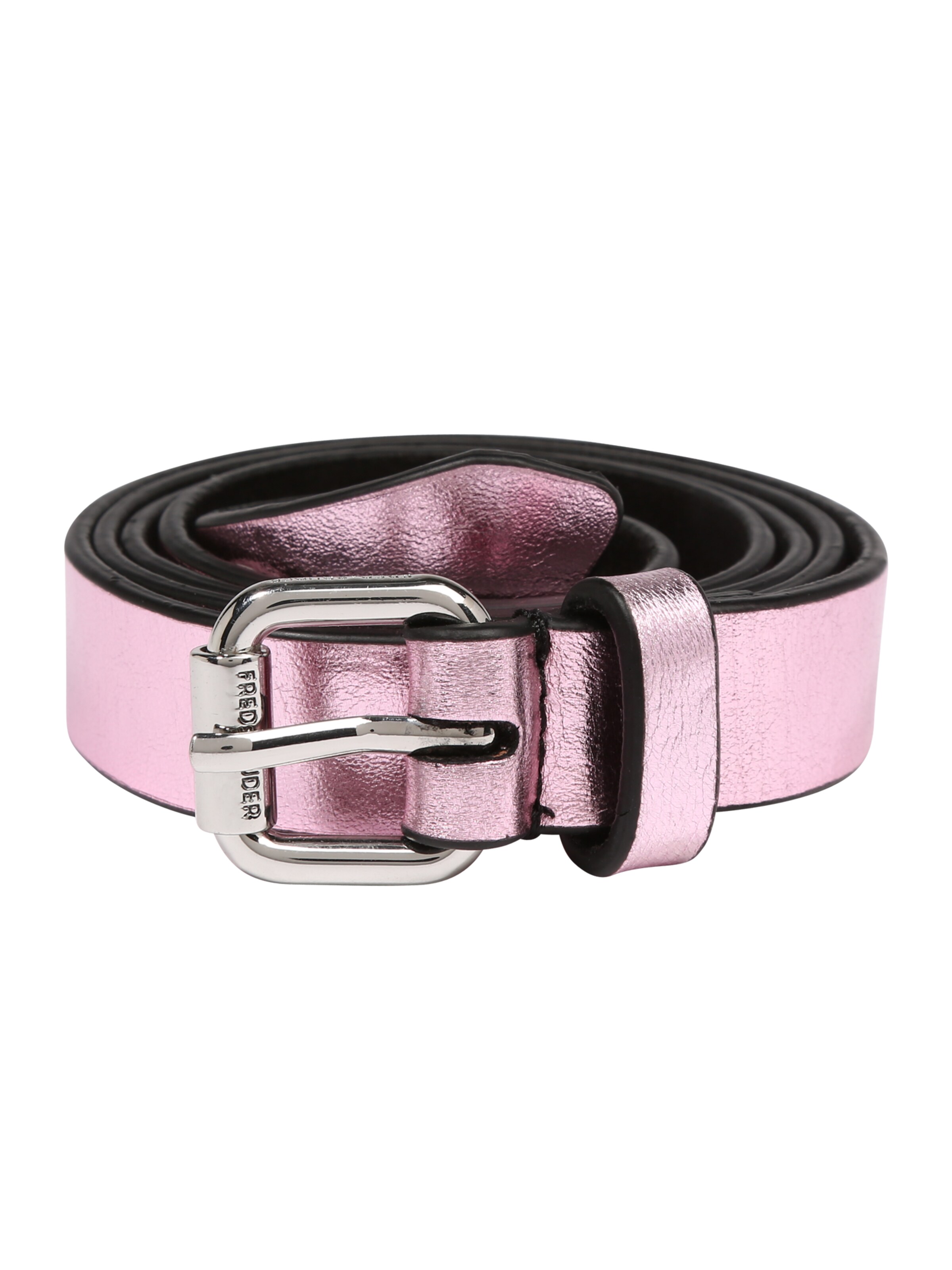 FREDsBRUDER - Riem 'Flashy' in de kleur Rosé