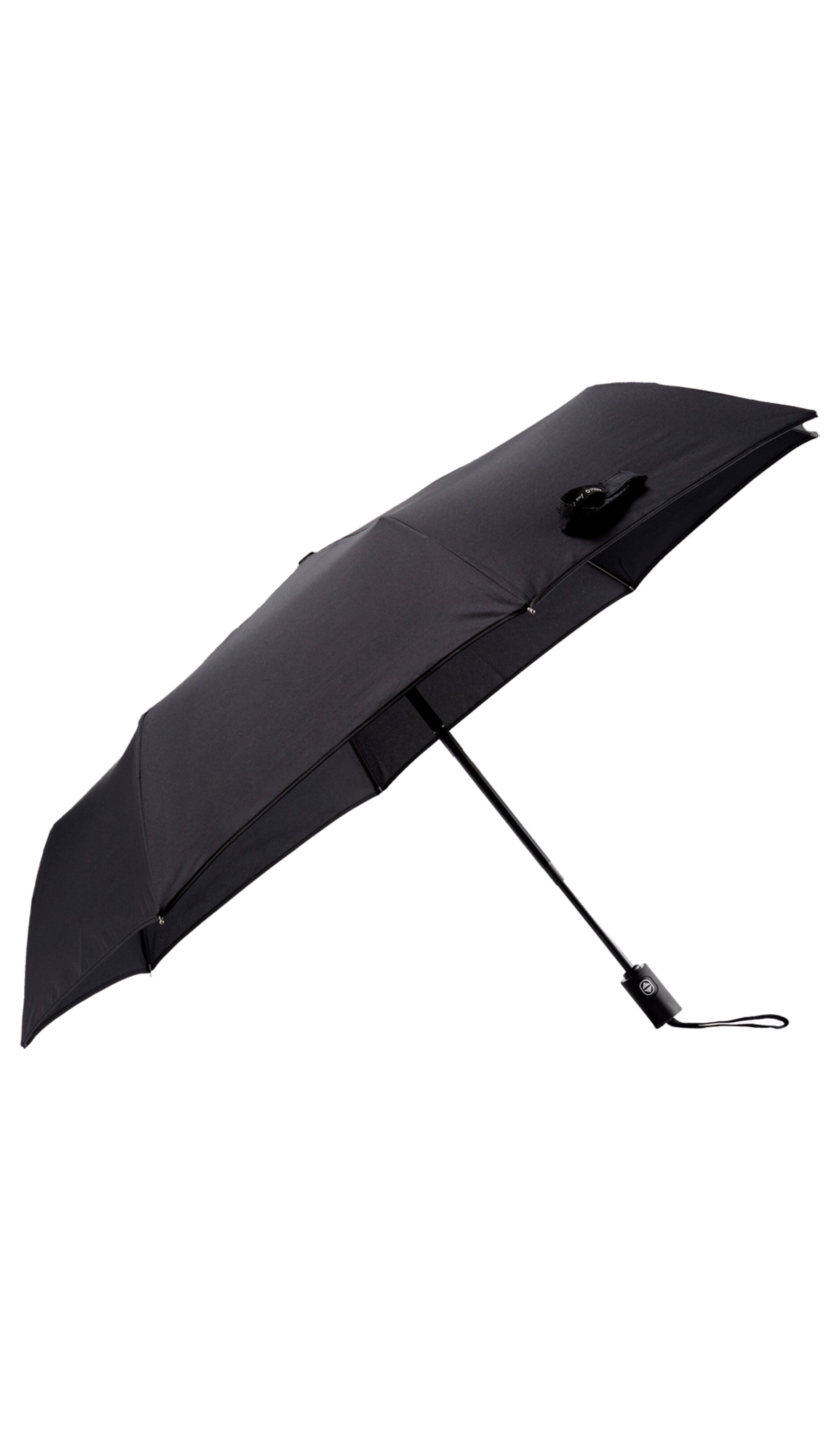 CELIO - Regenschirm in schwarz