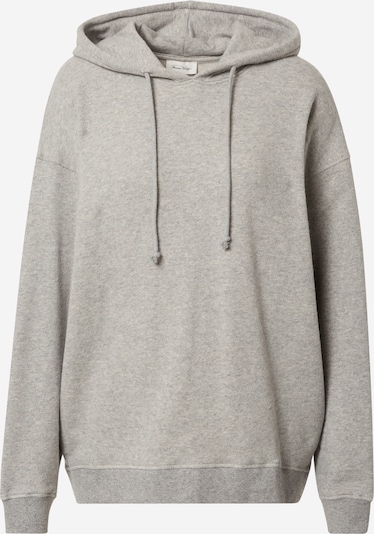 AMERICAN VINTAGE Sweatshirt 'Neaford' in mottled grey, Item view