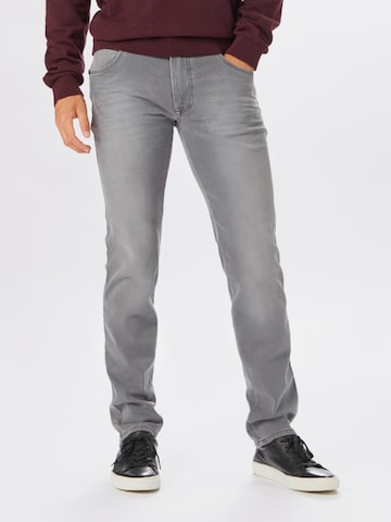 bugatti Regular Jeans in Grey: front