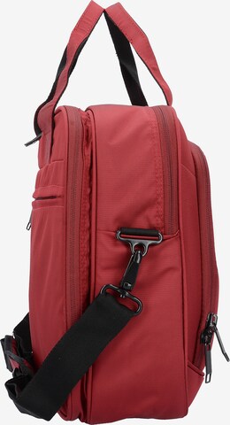 Sac de voyage Hardware en rouge