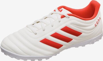 ADIDAS PERFORMANCE Fußballschuh 'Copa 19.4' in Weiß: predná strana