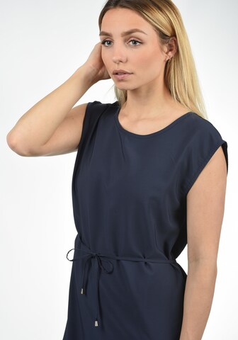 Blend She Shirt Dress 'Amaia' in Blue