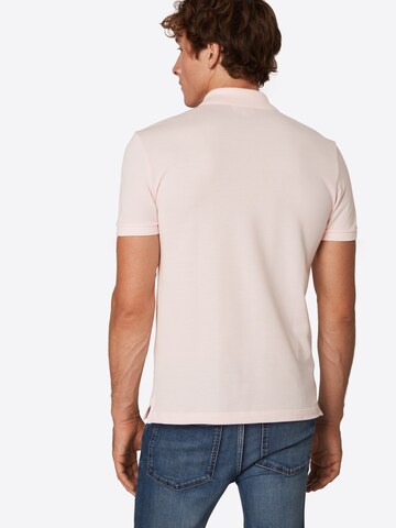 LACOSTE Slim Fit Bluser & t-shirts i pink: tilbage