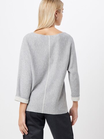 s.Oliver Pullover in Grau: zadná strana