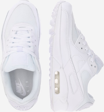 Nike SportswearNiske tenisice 'Air Max 90' - bijela boja