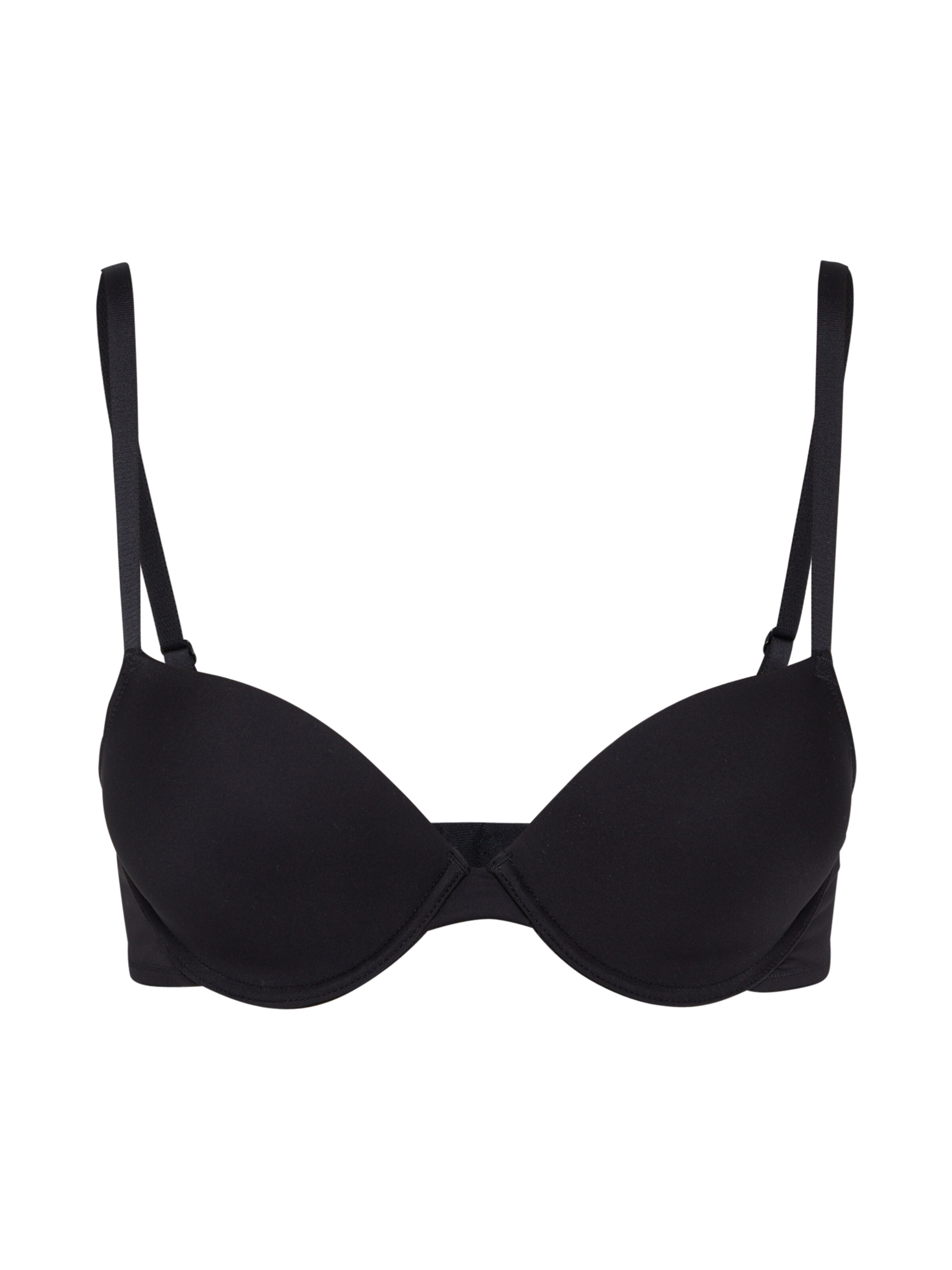 PALMERS - BH 'P-MICRO FINE DMBHMRPUM' in de kleur Zwart