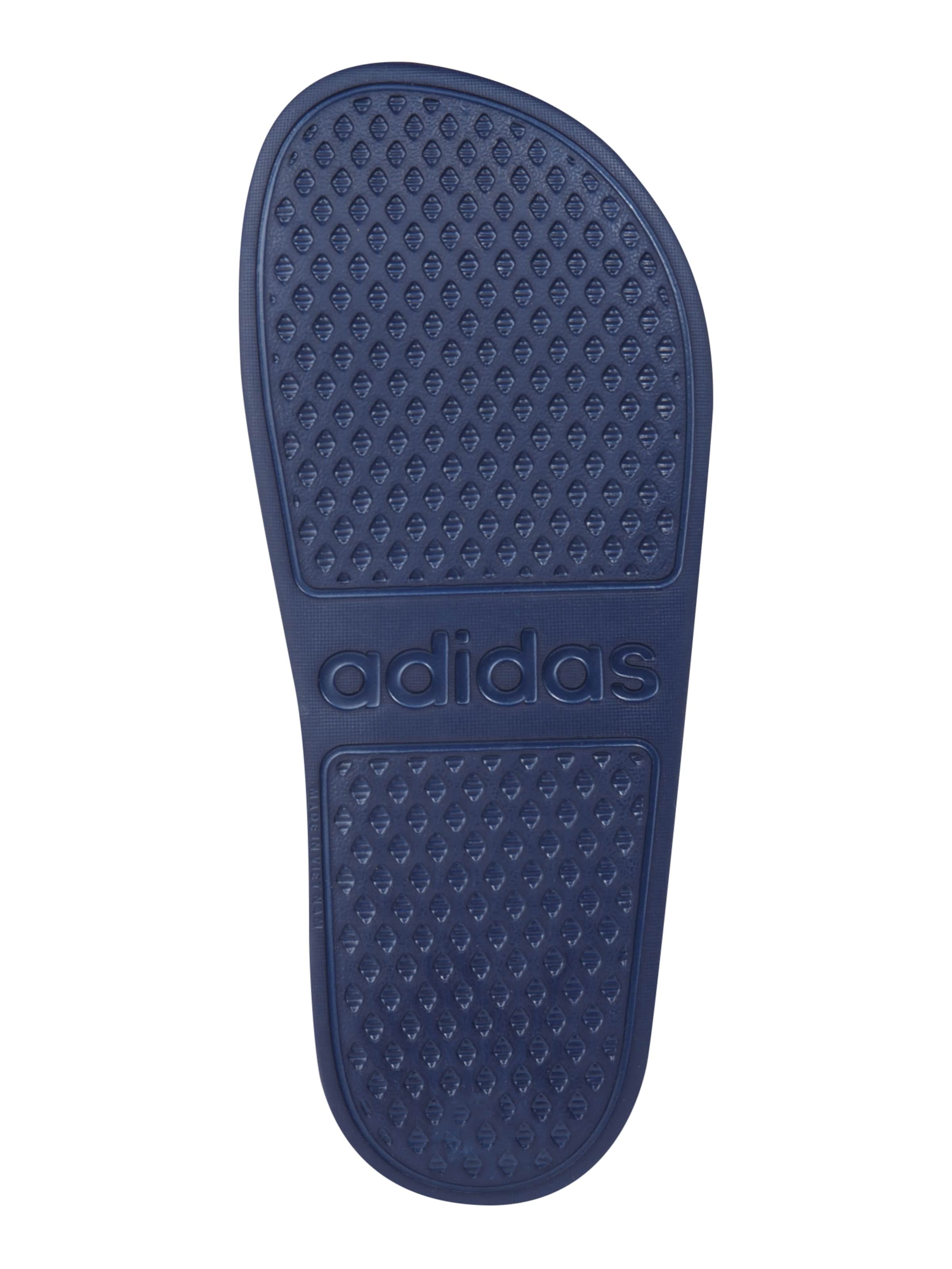 Scarpe da spiaggia / da bagno 'Adilette Aqua' di ADIDAS PERFORMANCE in blu
