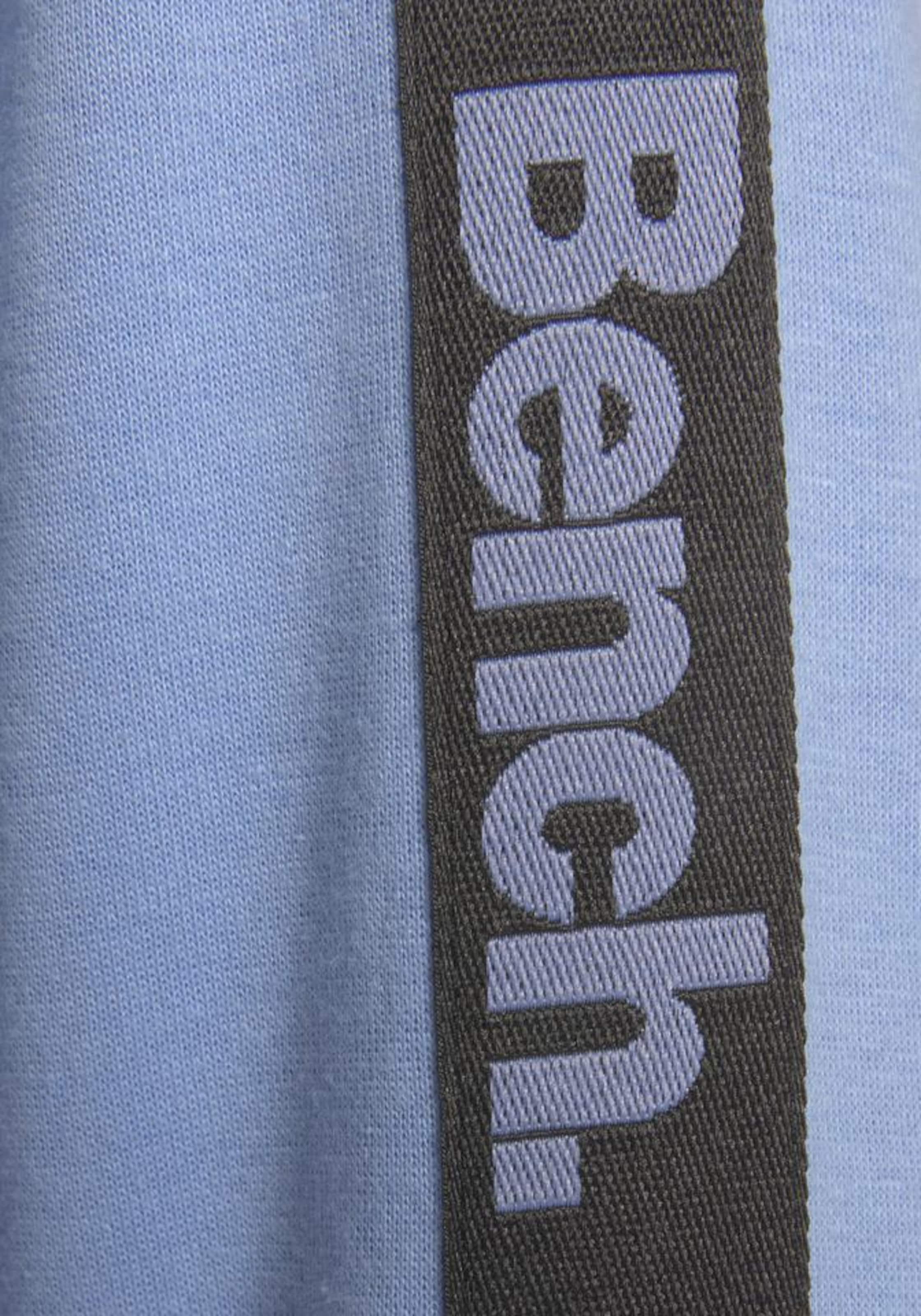 Frauen Sweat BENCH Sweatshirt in Blau - FL46818