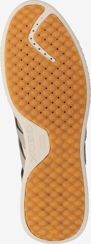 Sneaker low de la GEOX pe gri