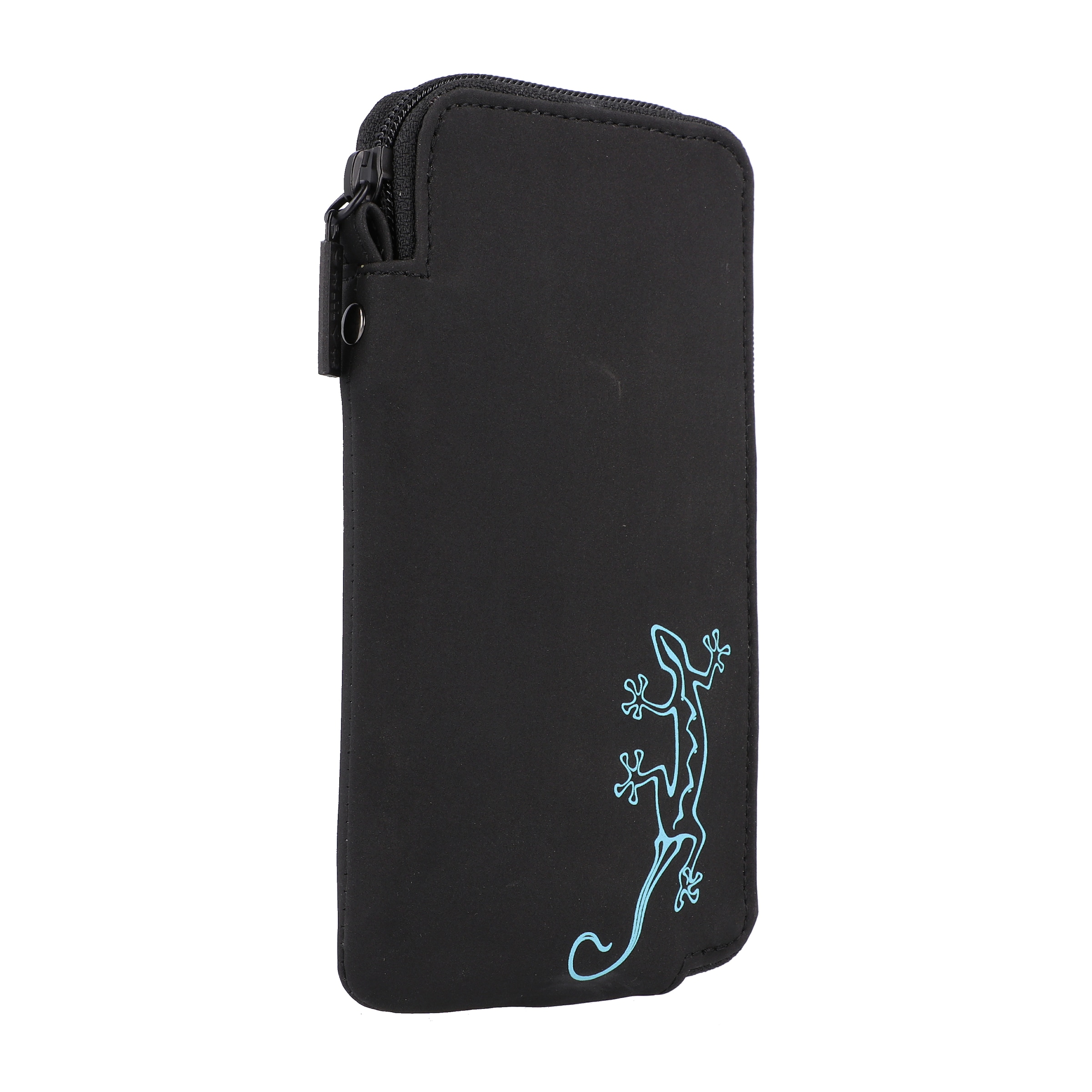 OXMOX Smartphonehoesje 'New Cryptan' in Zwart