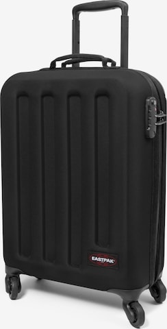 EASTPAK Tranzshell S Kabinentrolley 54 cm in Schwarz