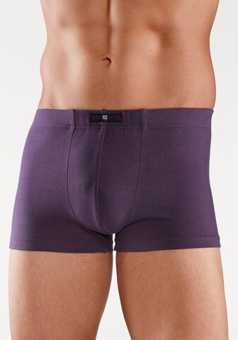 H.I.S Boxershorts in Blauw