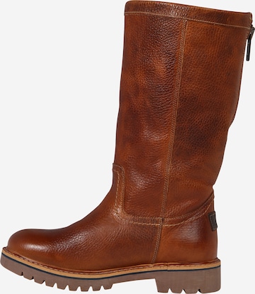 BULLBOXER Støvler i brun: side