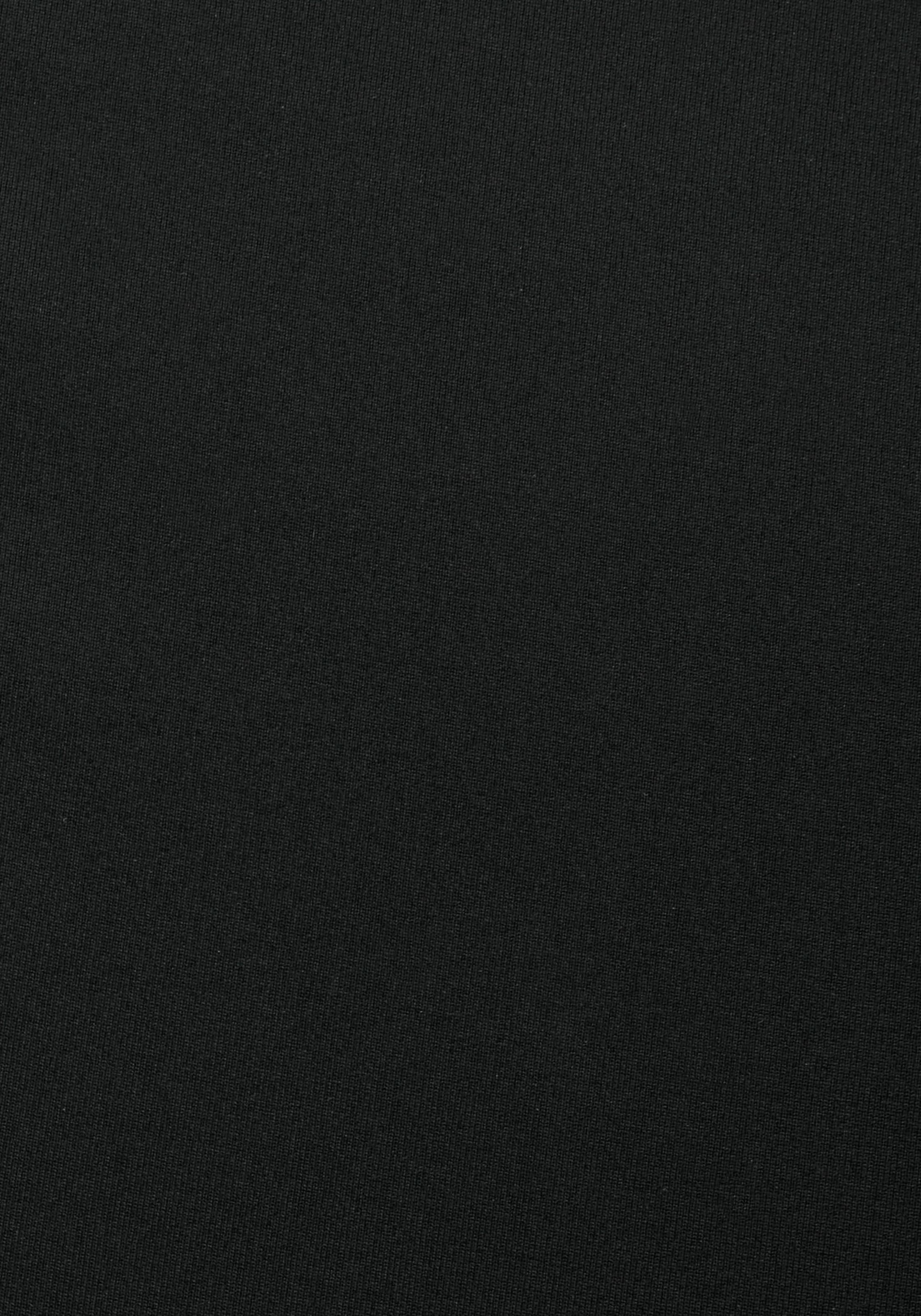 LASCANA Bikini bottom 'Italy' in Black