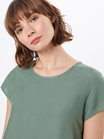 VERO MODA Shirt 'Boca' in Green