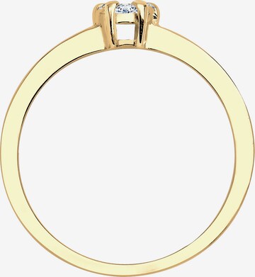 Elli DIAMONDS Ring in Gold