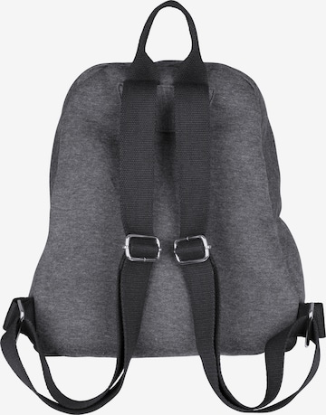 Urban Classics Rucksack in Grau