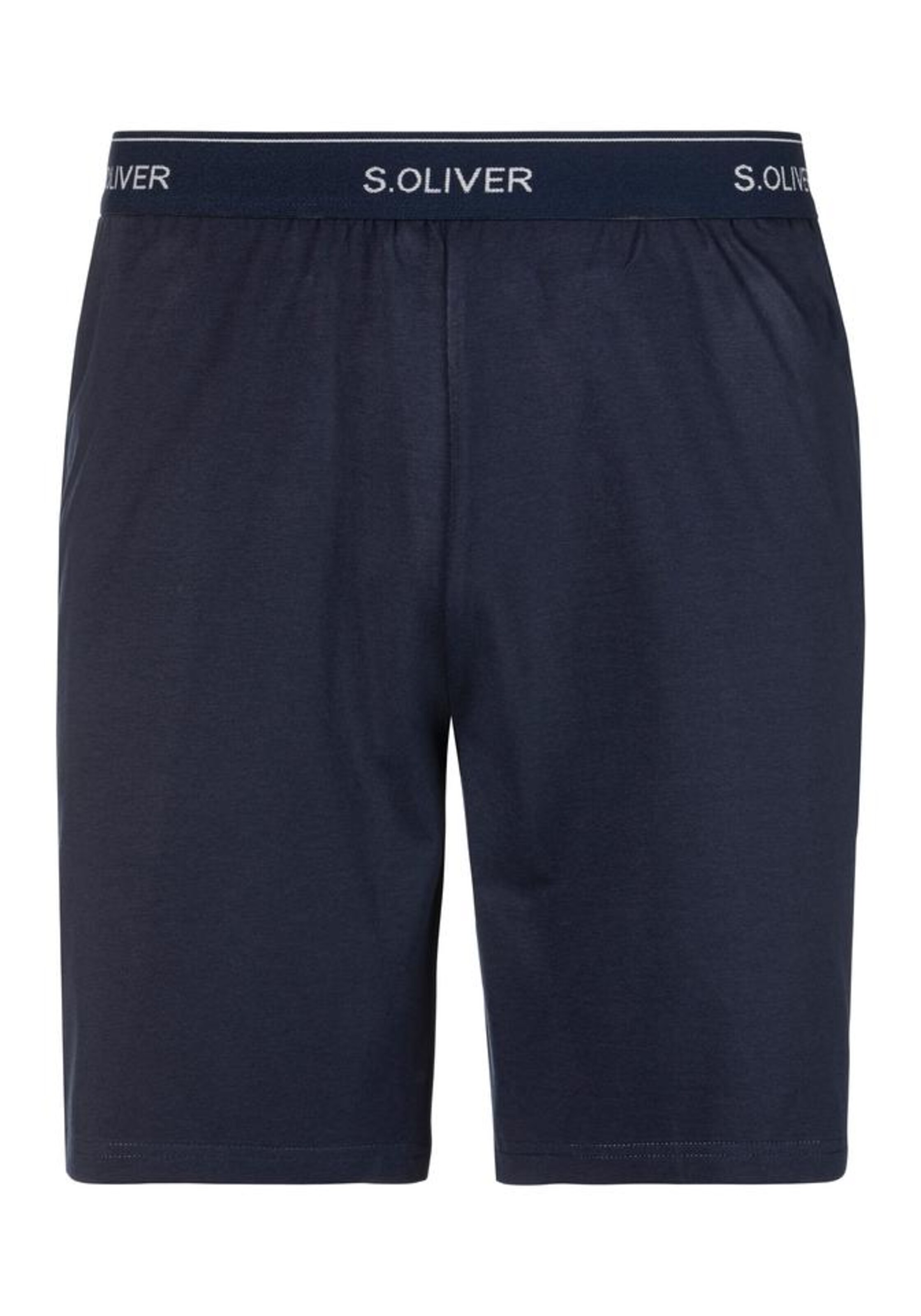 Pyjama court s.Oliver en bleu