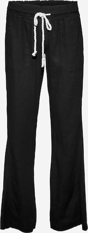 ROXYSportske hlače 'Oceanside' - crna boja: prednji dio