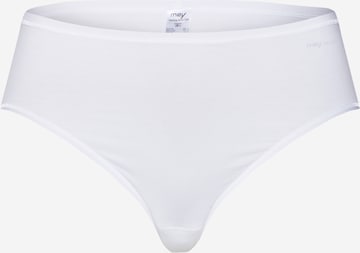 regular Panty di Mey in bianco: frontale