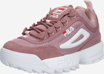 FILA Sneaker 'Disruptor' in Pink: predná strana