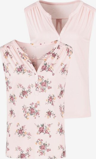 LASCANA Top in Mixed colours / Pink, Item view