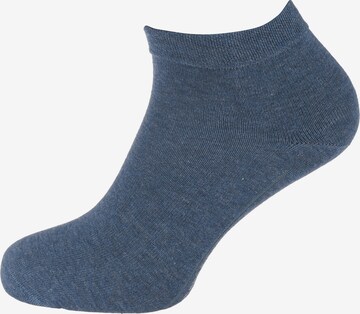 Chaussettes camano en bleu