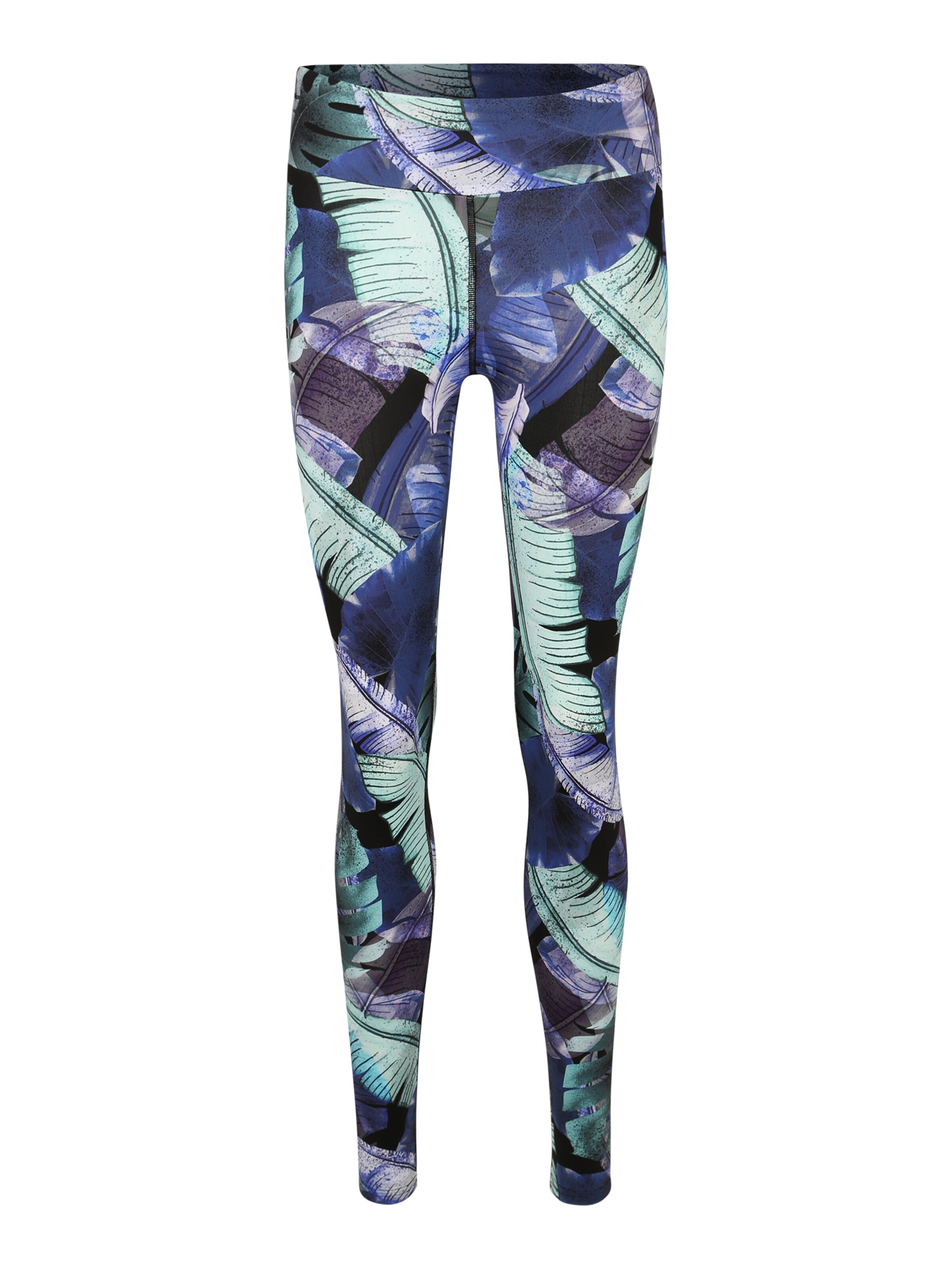 Hey Honey - Leggings in blau