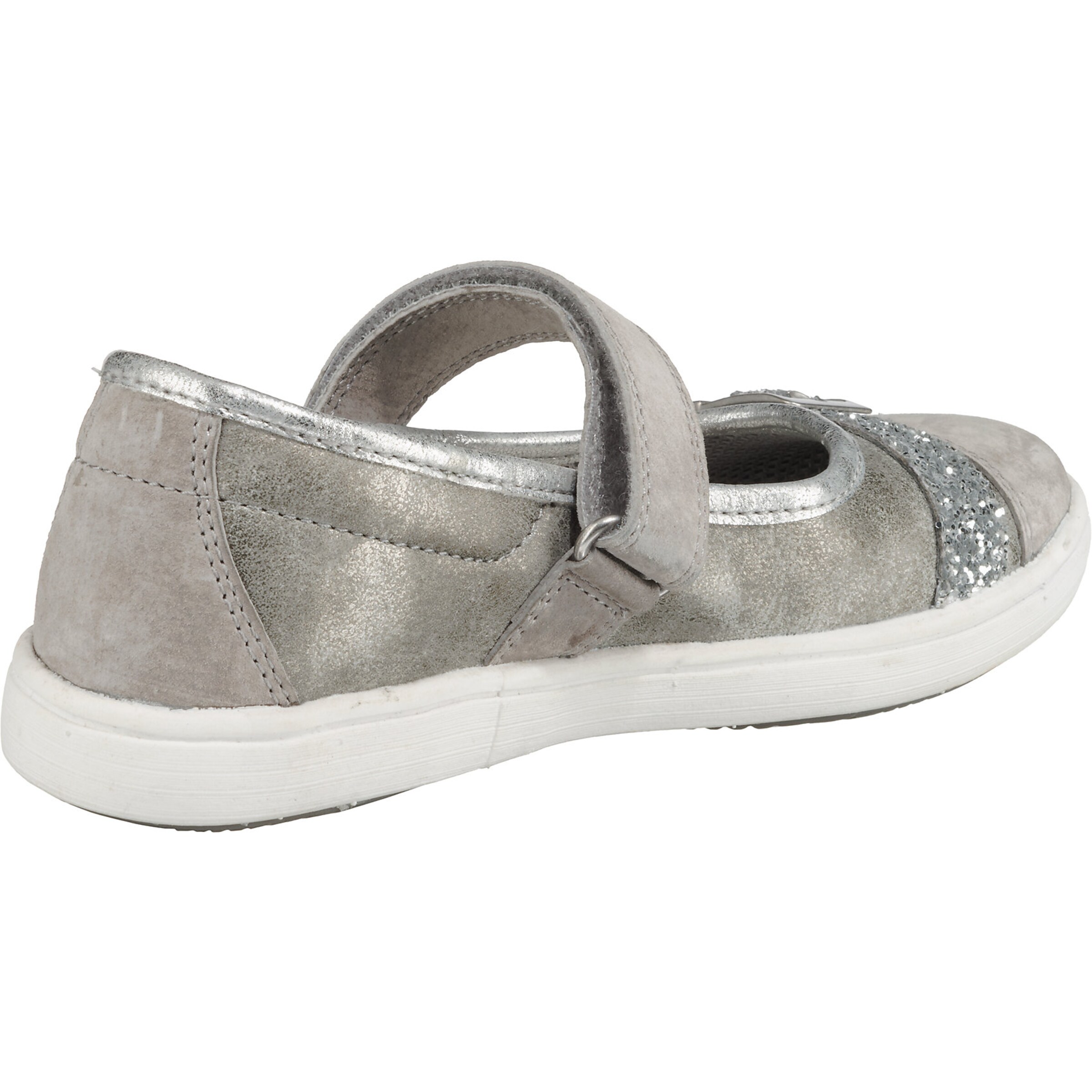 Vado Ballerina 'Lina' in Grey