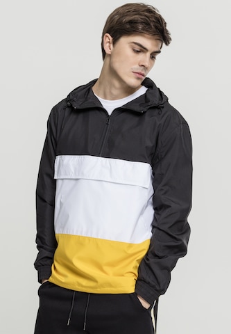 Urban Classics Between-Season Jacket in Mixed colors: front