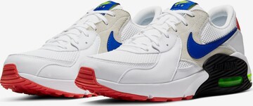 Baskets basses 'Air Max Excee' Nike Sportswear en blanc