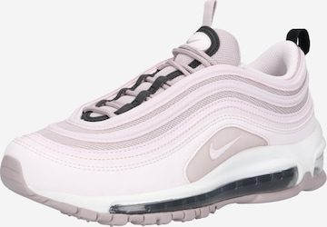 Nike Sportswear Rövid szárú sportcipők - rózsaszín: elől