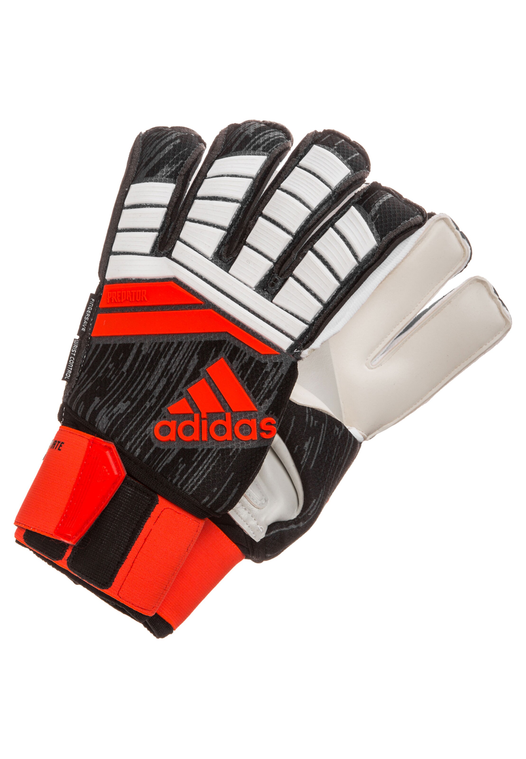 ADIDAS PERFORMANCE - Sporthandschoenen 'Predator Ultimate' in de kleur Antraciet