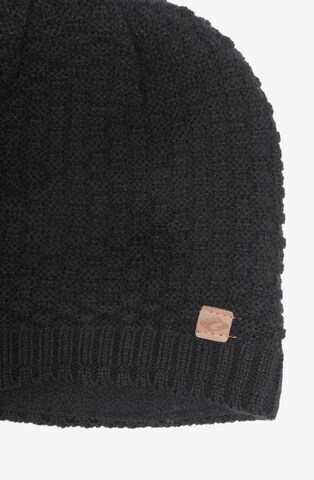 chillouts Beanie in Black