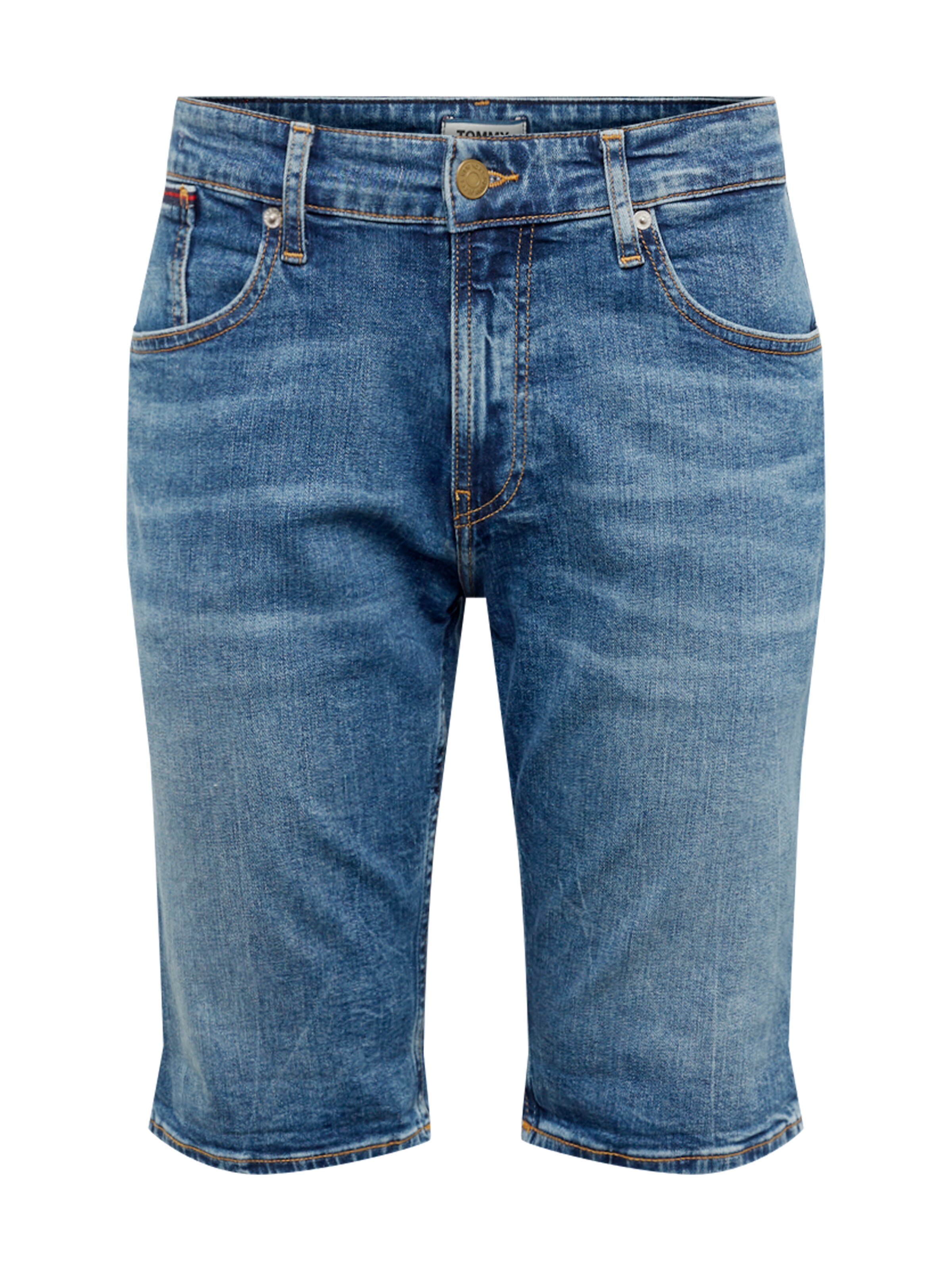 Tommy Jeans - Jeans 'RONNIE' in de kleur Blauw denim