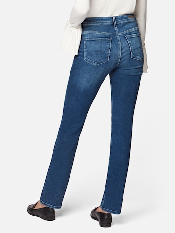 Mavi Bootcut Jeans 'Kendra' in Blau