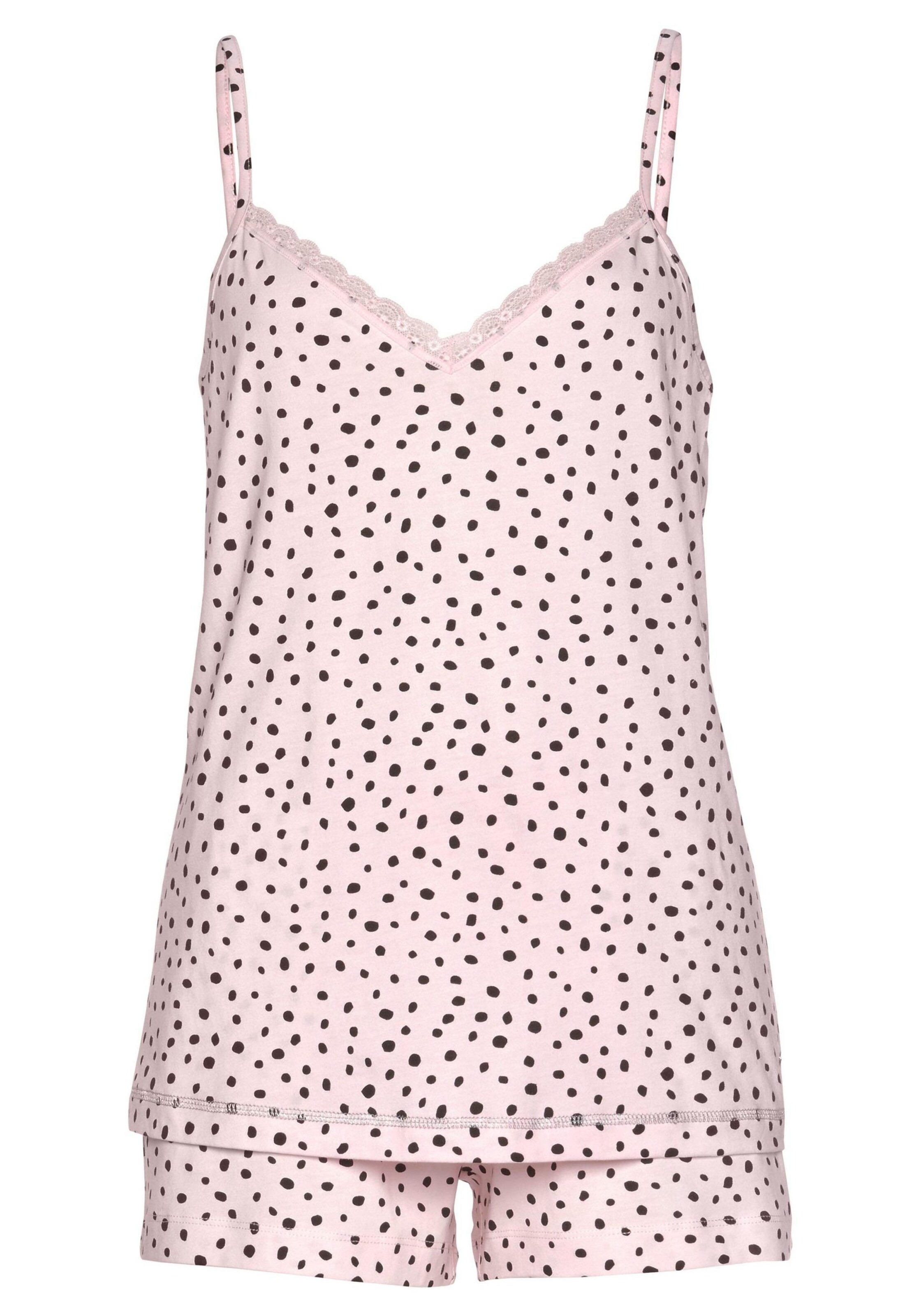 s.Oliver - Pyjama in rosa