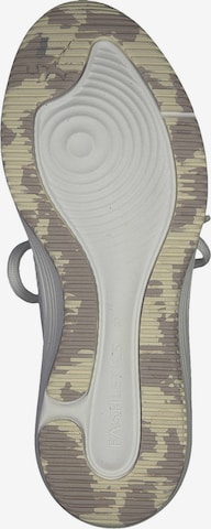 TAMARIS Matalavartiset tennarit värissä valkoinen