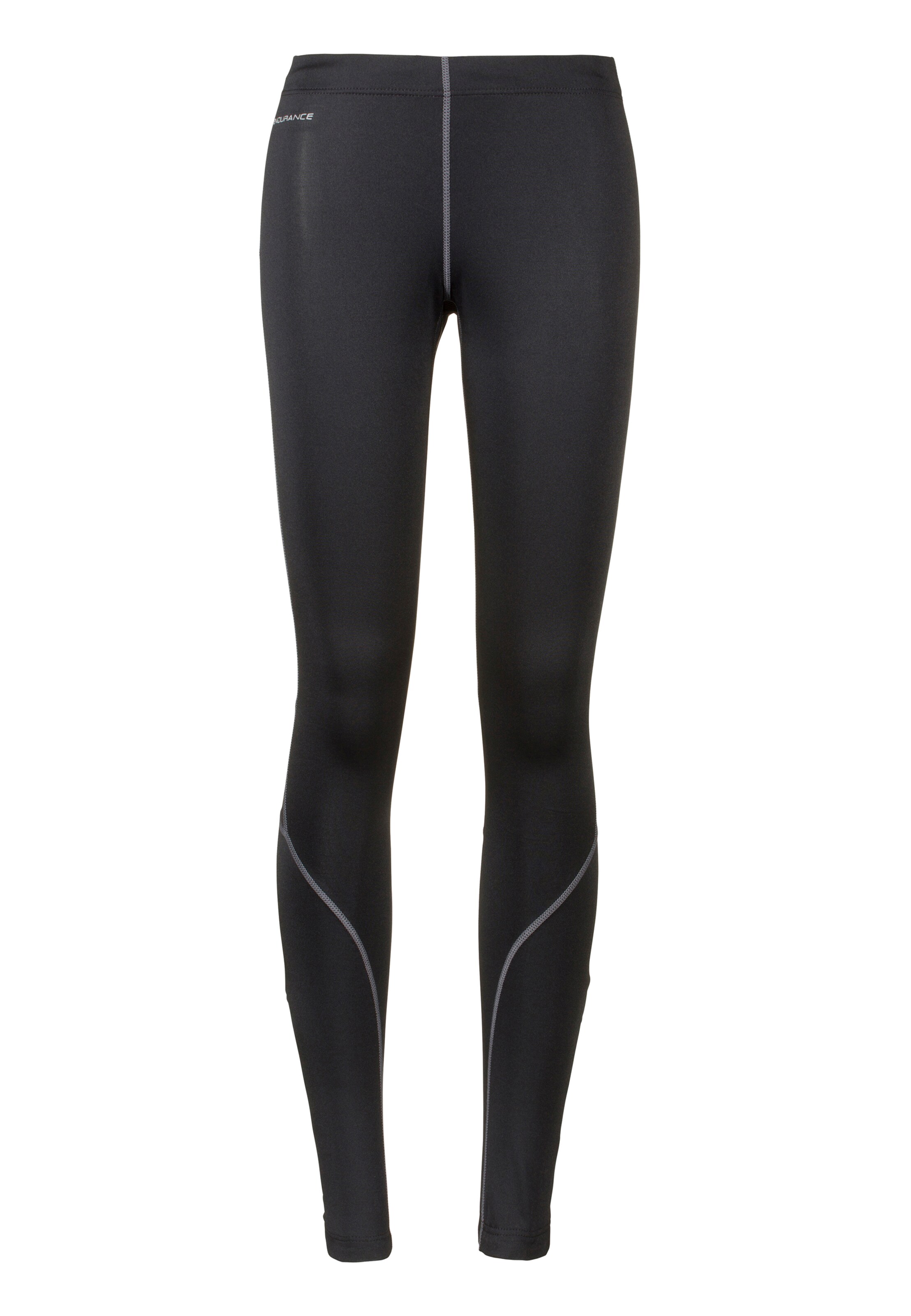 ENDURANCE - Tights 'Valence' in schwarz