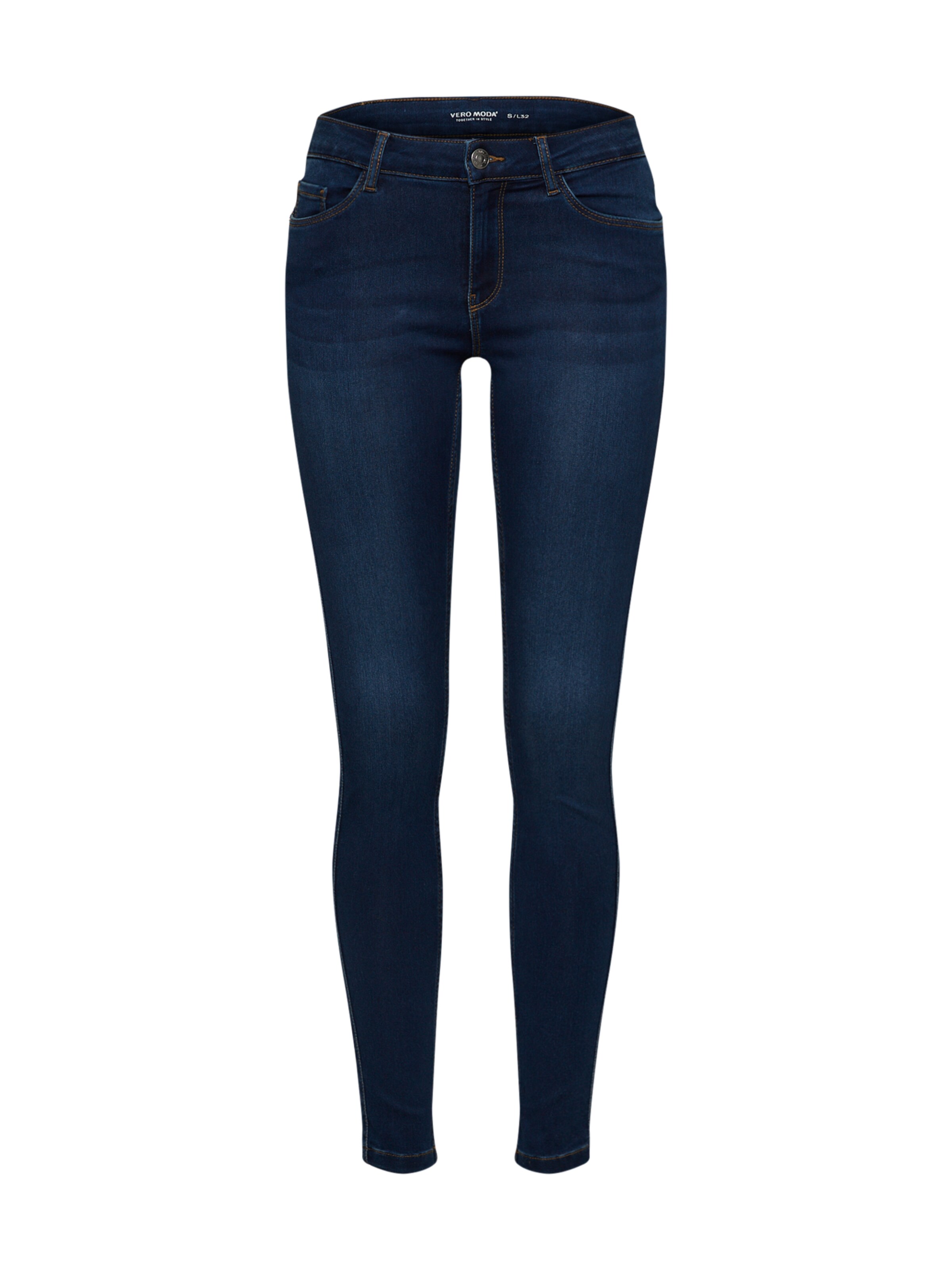 VERO MODA - Jeans in dunkelblau