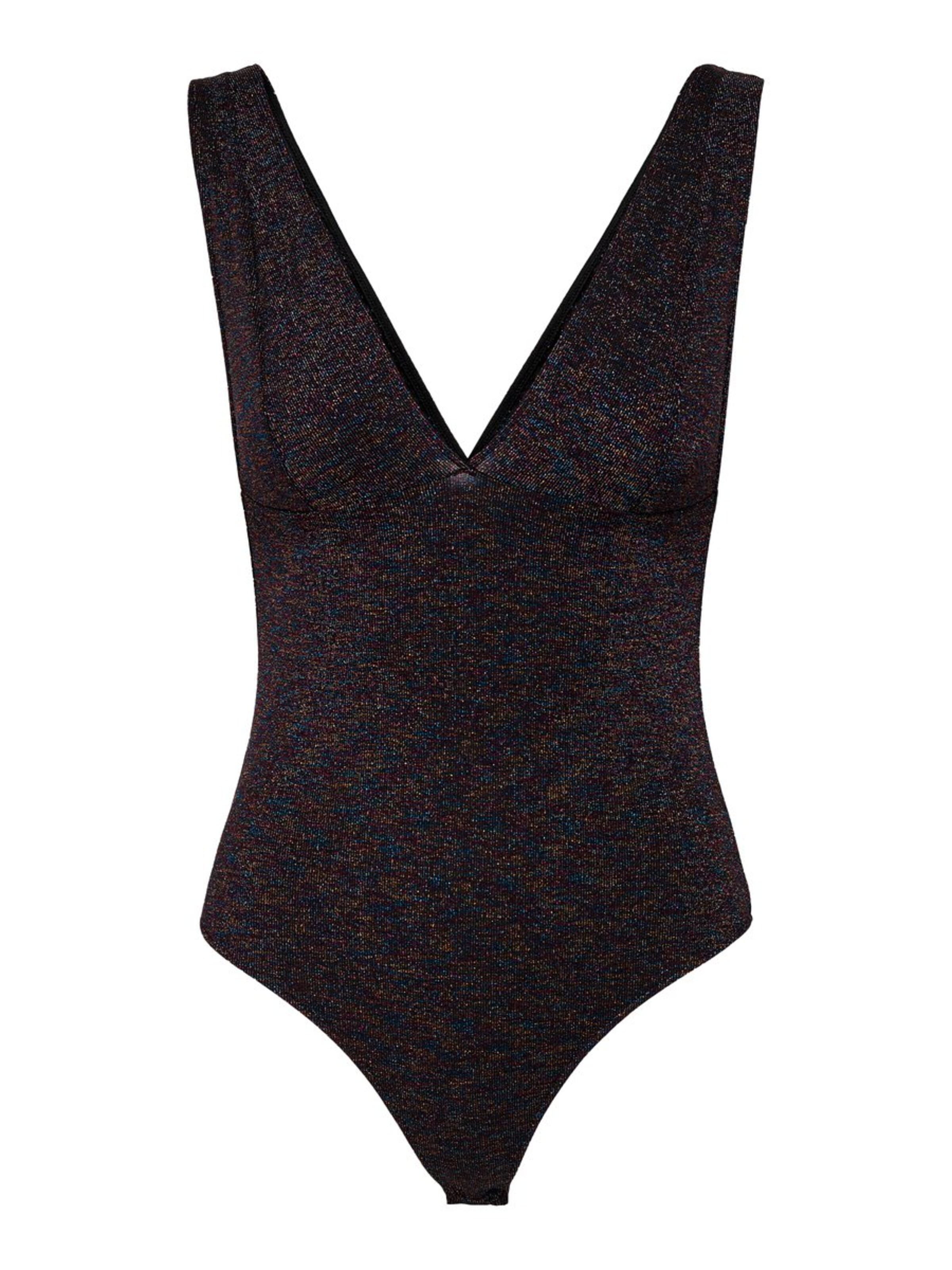 ONLY - Top in de kleur Zwart