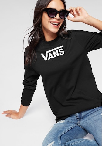 VANS Shirt in Schwarz