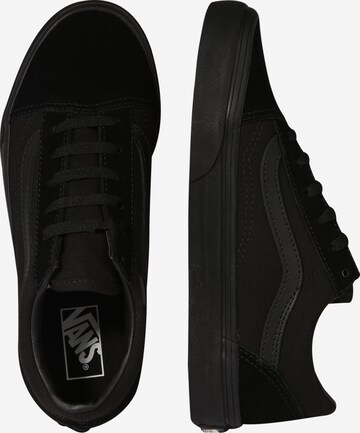 VANS Trampki 'Old Skool' w kolorze czarny