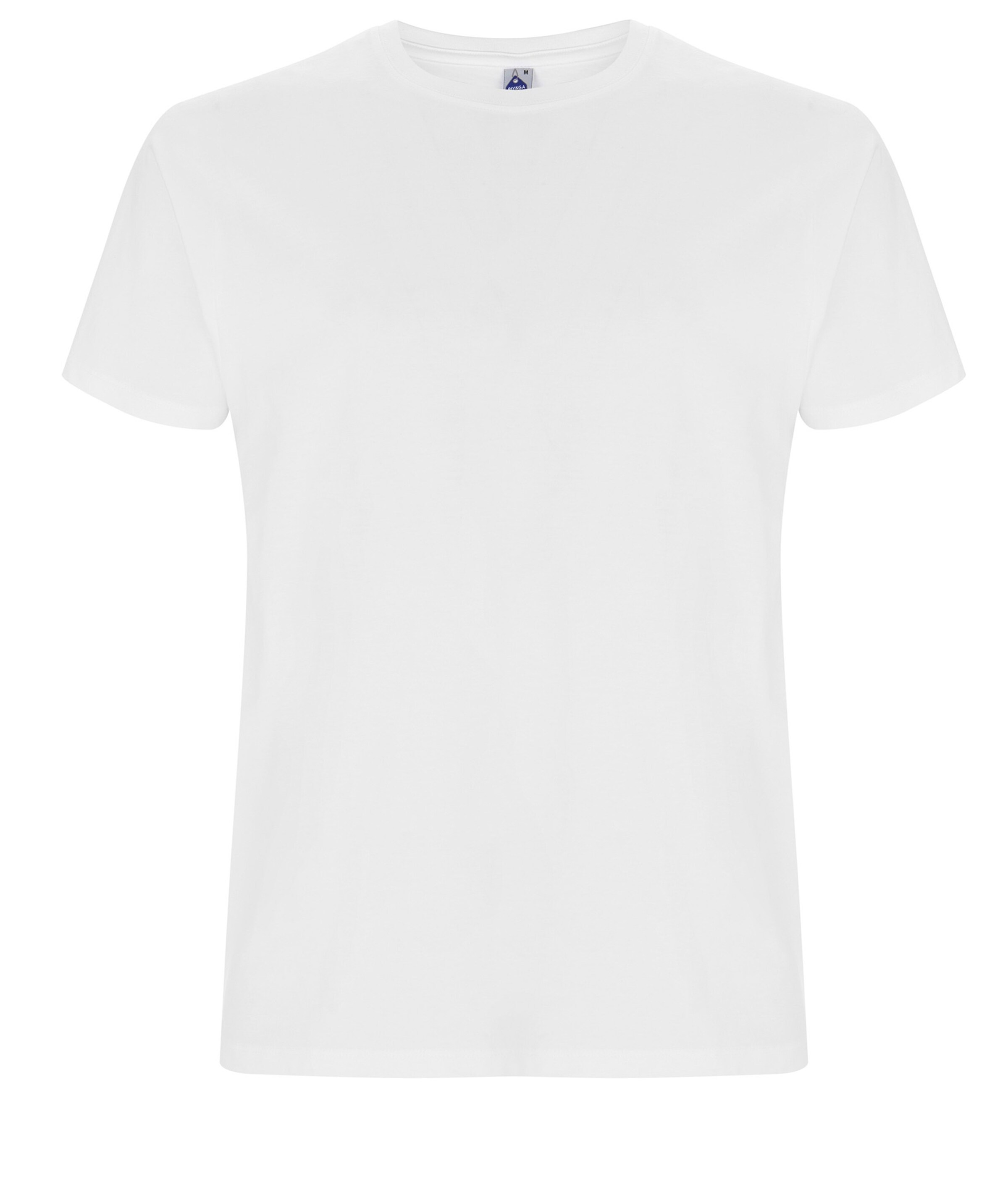 FAIR SHARE Shirt in White: front