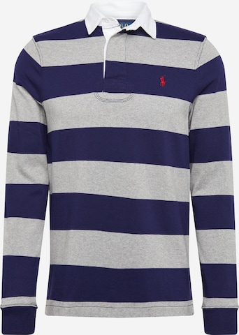 Polo Ralph LaurenSweater majica - plava boja: prednji dio