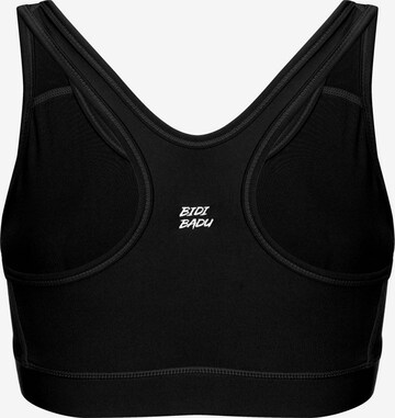 Bustino Reggiseno sportivo 'Jude Tech' di BIDI BADU in nero