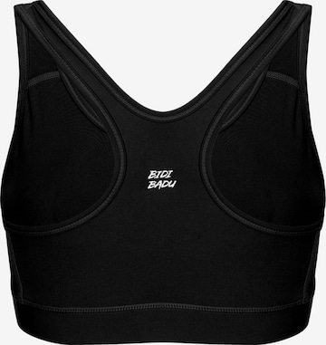 Bustier Soutien-gorge de sport 'Jude Tech' BIDI BADU en noir