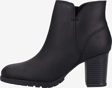 Bottines 'Verona Trish' CLARKS en noir