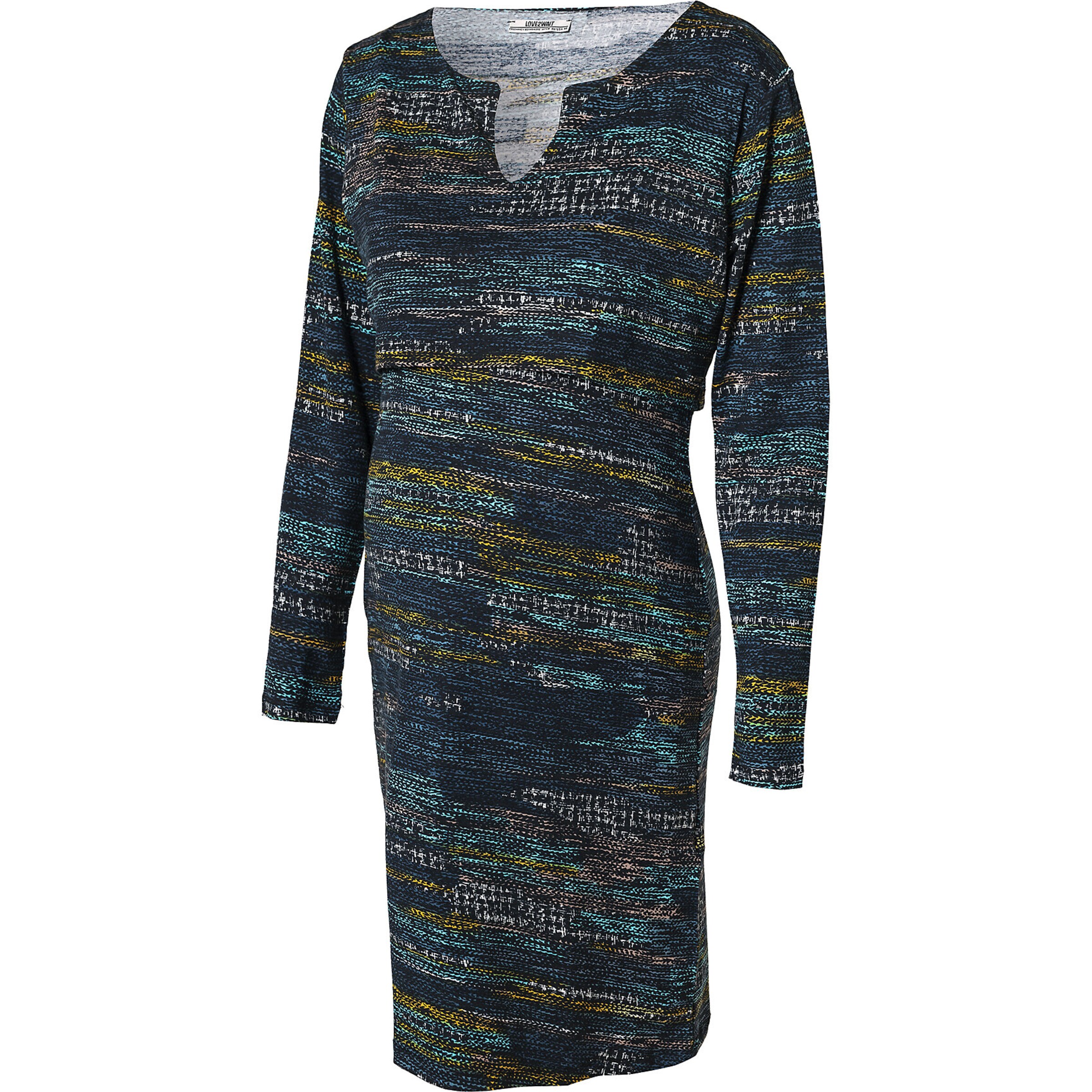 LOVE2WAIT - Stillkleid in mischfarben